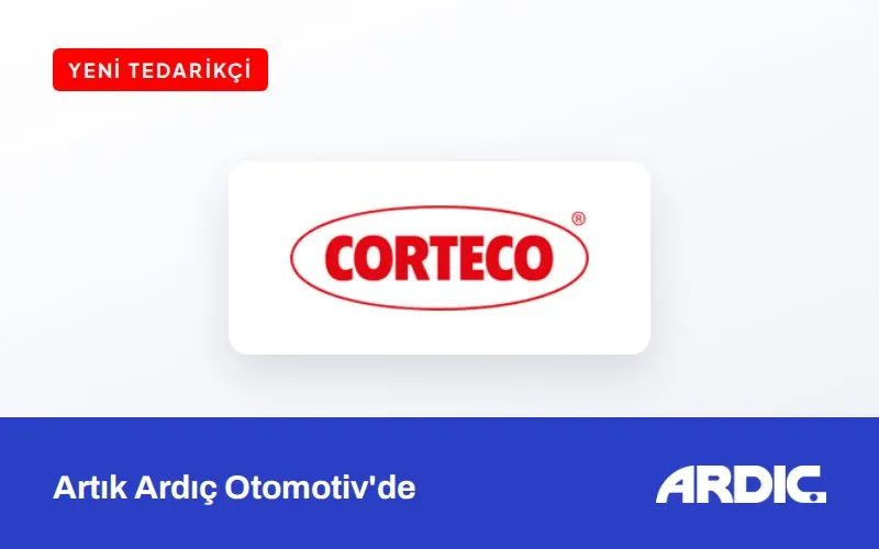 Corteco logosu